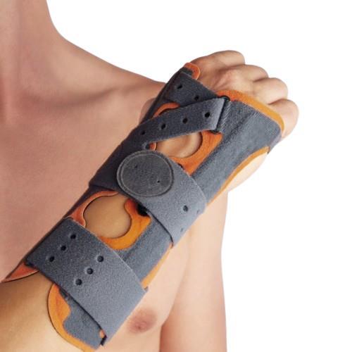Ортез на лучезапястный сустав Orliman Manutec Fix M760 жесткий, размер 2