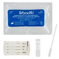 Тест Wondfo W026-С комбинированный для выявления ВИЧ1/2, гепатита С, гепатита В, сифилиса, 1 штука