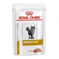 Корм влажный для кошек Royal Canin Urinary S/O Cat Loaf при мочекаменной болезни, паштет, 85 г
