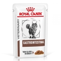 Корм влажный для кошек Royal Canin Gastro Intestinal при нарушении пищеварения, 85 г