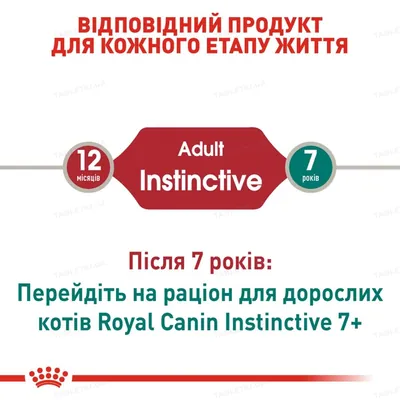 Корм вологий для кішок Royal Canin Instinctive Gravy від 12 місяців, соус, 85 г