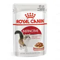 Корм вологий для кішок Royal Canin Instinctive Gravy від 12 місяців, соус, 85 г