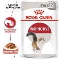 Корм влажный для кошек Royal Canin Instinctive Gravy от 12 месяцев, соус, 85 г