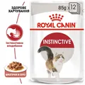 Корм вологий для кішок Royal Canin Instinctive Gravy від 12 місяців, соус, 85 г