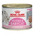 Корм вологий для кошенят Royal Canin Babycat Instinctive до 4 місяців, 195 г