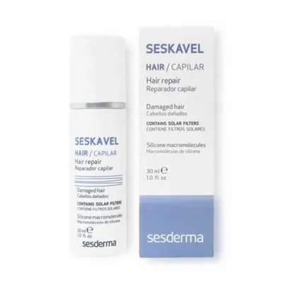 Сироватка Sesderma Seskavel Для відновлення волосся, 30 мл