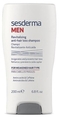 Шампунь Sesderma Men Revitalizing против выпадения волос для мужчин, 200 мл