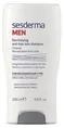Шампунь Sesderma Men Revitalizing проти випадіння волосся для чоловіків, 200 мл