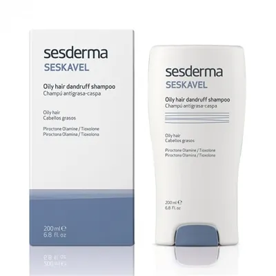 Шампунь Sesderma Seskavel Проти лупи, 200 мл