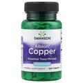 Медь Swanson Albion Copper 2 мг, 300 таблеток