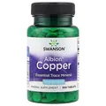 Мідь Swanson Albion Copper 2 мг, 300 таблеток