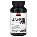 Жиросжигатель Force Factor Leanfire PM ночной, 60 растительных капсул