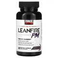 Жироспалювач Force Factor Leanfire PM нічний, 60 рослинних капсул