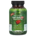 Комплекс для репродуктивного здоров'я чоловіків Irwin Naturals Steel-Libido Red, 75 капсул із рідиною