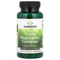 Грибний комплекс потрійний Swanson Full Spectrum, 60 капсул