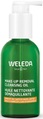 Гидрофильное масло для лица Weleda Make-Up Removal Cleansing Oil с органическим гамамелисом для снятия макияжа, 150 мл
