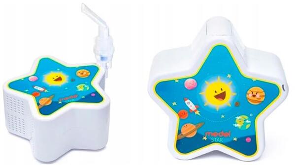 Ингалятор Medel Baby Star 95141 компрессорный