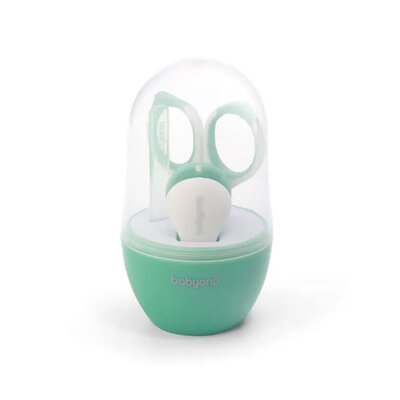 Набор косметический BabyOno 398/021 для ухода за ногтями