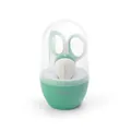Набір косметичний BabyOno 398/021 для догляду за нігтями салатовий