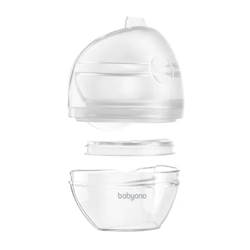 Лактатор-колектор BabyOno 1400 під бюстгалтер