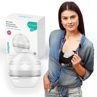 Лактатор-коллектор BabyOno 1400 под бюстгалтер