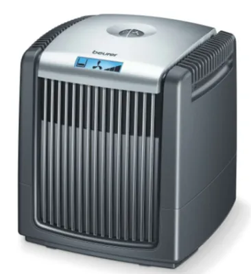 Очищувач повітря Beurer LW 230 black