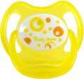Пустышка латексная Baby Team 3220 классическая от 0 месяцев, 1 шт