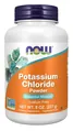 Калію хлорид NOW Potassium Chloride порошок, 227 г