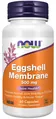 Мембрана яєчної шкаралупи NOW Eggshell Membrane 500 мг вег. капсули №60