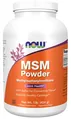 Метилсульфонілметан MSM NOW порошок, 454 г