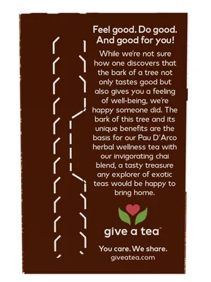 Пау д'арко NOW Pau D'Arco Tea без кофеїну по 48 г №24 у філ.-пак.