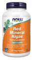 Червоні мінеральні водорості NOW Red Mineral Algae вег. капсули №180