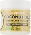 Кокосовое масло Cosheaco Oils & Butter для волос холодного отжима нерафинированное, 150 мл