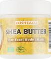 Олія Ши Cosheaco Oils & Butter для обличчя та тіла нерафінована, 150 мл