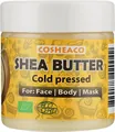 Олія Ши Cosheaco Oils & Butter для обличчя та тіла рафінована, 150 мл