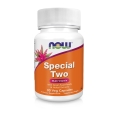 Мультивитаминный комплекс NOW Special Two Multi капсулы №30