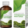 Ісландського моху сироп по 200 мл у фл. А+
