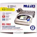 Тонометр Nissei DS-1902 автоматический