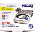 Тонометр Nissei DS-1902 автоматичний