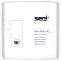Пеленки Seni Soft HE одноразовые гигиенические 90х60 см, 50 шт