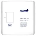 Пелюшки Seni Soft HE одноразові гігієнічні 90х60 см, 50 шт