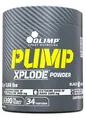 Передтренувальний комплекс Olimp Pump Xplode Powder, фруктовий пунш, 300 г