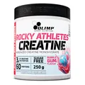 Креатин моногідрат мікронізований Olimp Rocky Athletes Creatine, бабл гам, 250 г