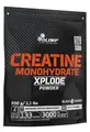 Креатин Olimp Creatine Monohydrate Xplode, лимон, 500 г