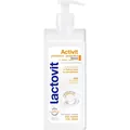 Молочко для тіла Lactovit Activit, 400 мл