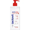 Молочко для тіла Lactovit Lactourea, 400 мл
