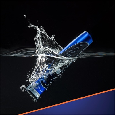 Бритва-стайлер мужской Gillette Fusion5 ProGlide Styler с 1 сменным картриджем ProGlide Power + 3 насадки для моделирования бороды и усов