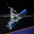 Бритва-стайлер чоловічий Gillette Fusion5 ProGlide Styler з 1 змінним картриджем ProGlide Power + 3 насадки для моделювання бороди і вусів