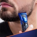 Бритва-стайлер мужской Gillette Fusion5 ProGlide Styler с 1 сменным картриджем ProGlide Power + 3 насадки для моделирования бороды и усов