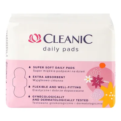 Прокладки гігієнічні Cleanic Soft Duo, 20 шт